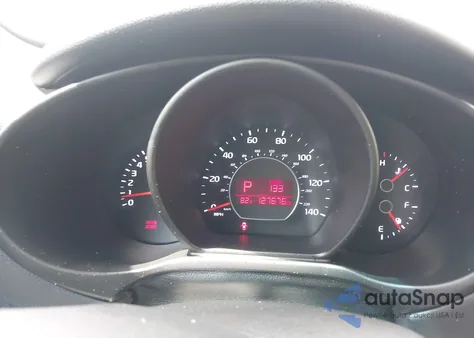 2018 Kia Soul из США, поврежденный, VIN KNDJN2A24J7907439